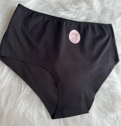 Lazer kesim 3 lü  paket külot