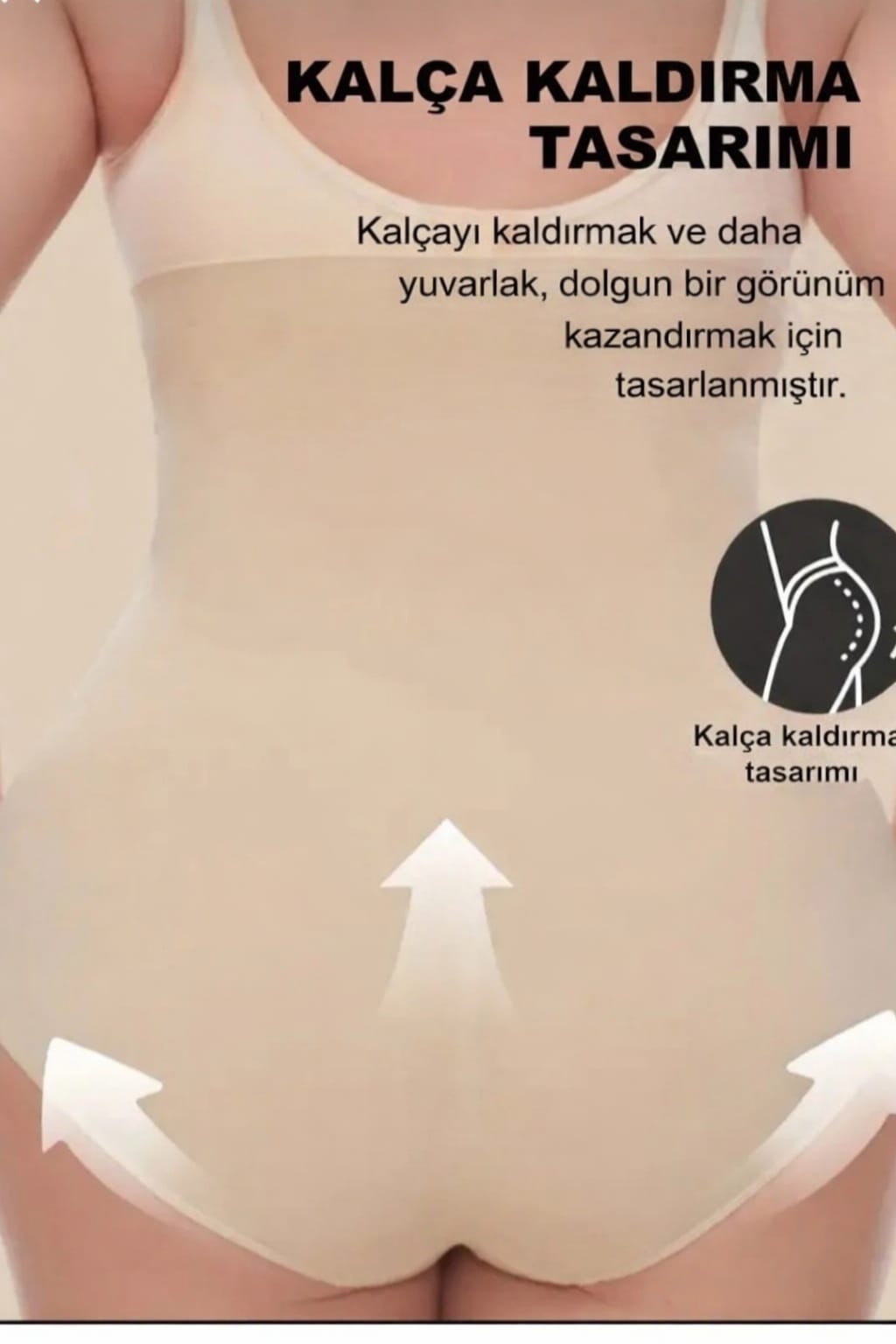 Lazer Kesim Yüksek Bel Slip Korse külot İz Yapmayan Dikişsiz Göbek Bel Basen Toparlayıcı Kaydırmaz Korse